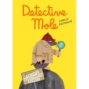 Detective Mole