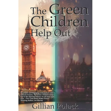 The Green Children Help Out