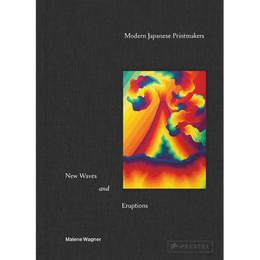 Modern Japanese Printmakers: New Waves and Eruptions