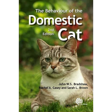 Behaviour of the Domestic Cat