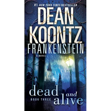 Frankenstein: Dead and Alive