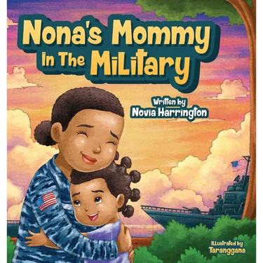 Nona's Mommy in the Military