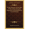 Of The Mysteries Of The Signs Of The Zodiac Being The Magnetical And Sympathetical Cure Of Disease