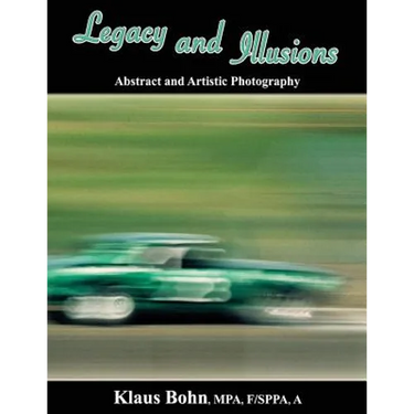 Legacy and Illusions: Abstract and Artistic Photography