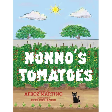 Nonno's Tomatoes