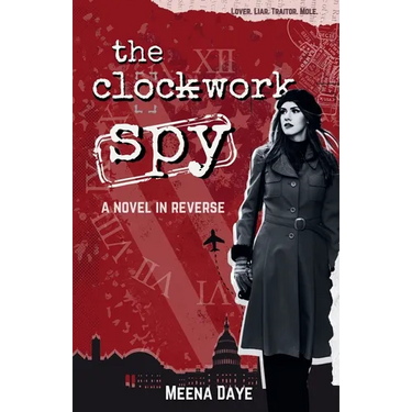 The Clockwork Spy