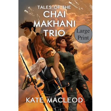 Tales of the Chai Makhani Trio: Volume 1