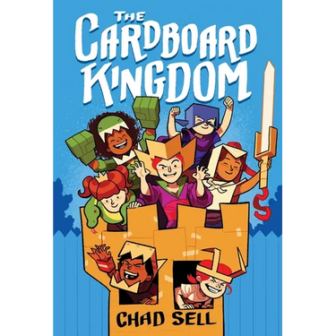 The Cardboard Kingdom: (A Graphic Novel)