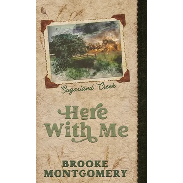 Here With Me (Alternate Special Edition Cover)