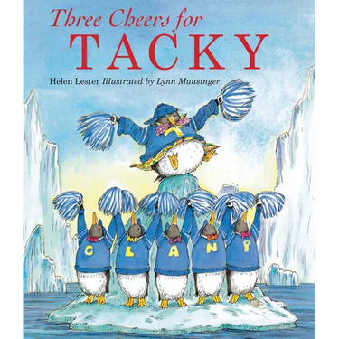 Three Cheers for Tacky
