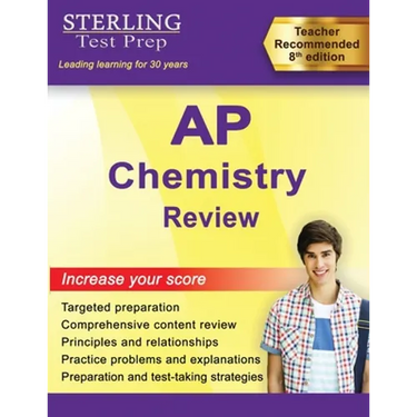 AP Chemistry Review: Complete Content Review