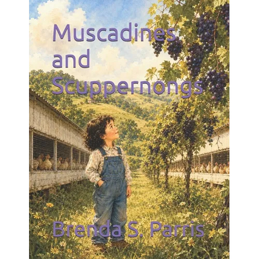 Muscadines and Scuppernongs