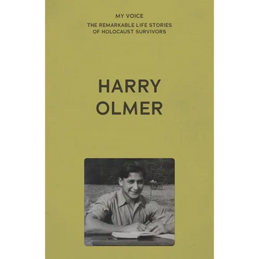 My Voice: Harry Olmer: My Revenge on Hitler Is My Family