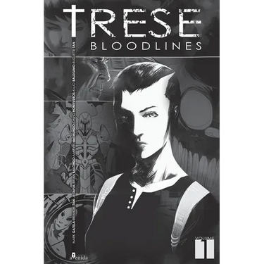 Trese: Bloodlines volume 1