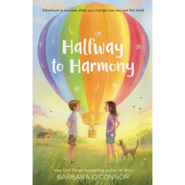 Halfway to Harmony