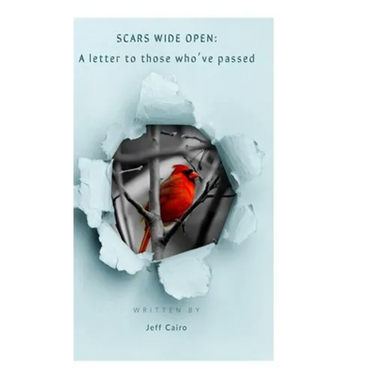Scars Wide Open