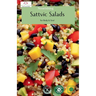 Nourishing Sattvic Salads for Body & Soul