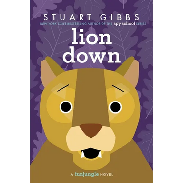 Lion Down