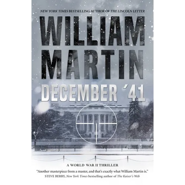 December '41: A World War II Thriller