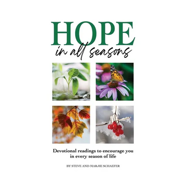 Hope in All Seasons: Devotional Readings to Encourage You in Every Season of Life
