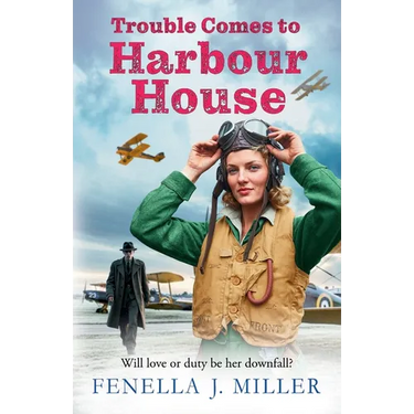 Trouble Comes to Harbour House