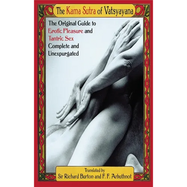 The Kama Sutra of Vatsyayana