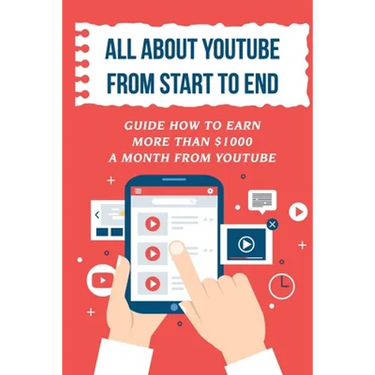All About Youtube From Start To End: Guide How To Earn More Than $1000 A Month From Youtube: Verifying Your Youtube Account
