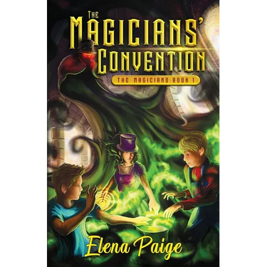 The Magicians' Convention