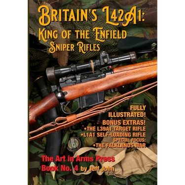 Britain's L42A1: King of the Enfield Sniper Rifles