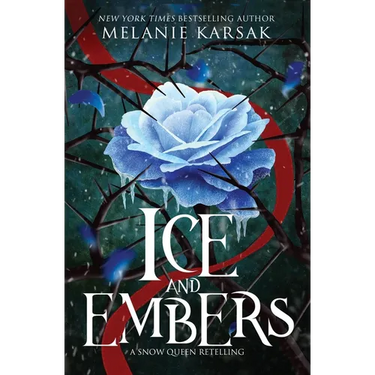 Ice and Embers: Steampunk Snow Queen