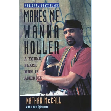Makes Me Wanna Holler: A Young Black Man in America