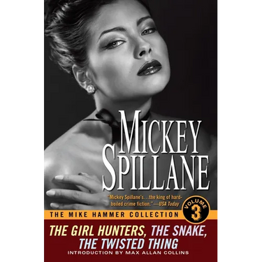 The Mike Hammer Collection, Volume III