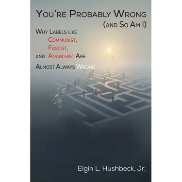 You're Probably Wrong (and So Am I)