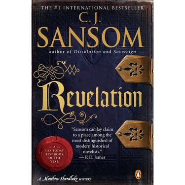 Revelation: A Matthew Shardlake Tudor Mystery