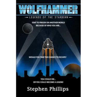 Wolfhammer: Legends of the Starborn