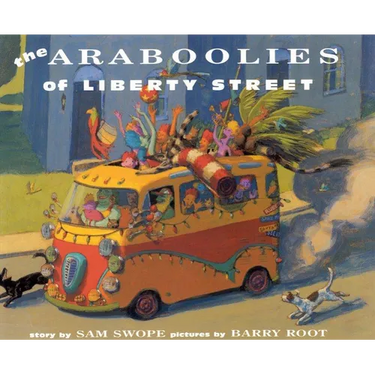 Araboolies of Liberty Street