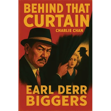 Behind That Curtain: A Positronic Book