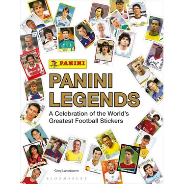Panini Legends: A Celebration of the World's Greatest Football Stickers