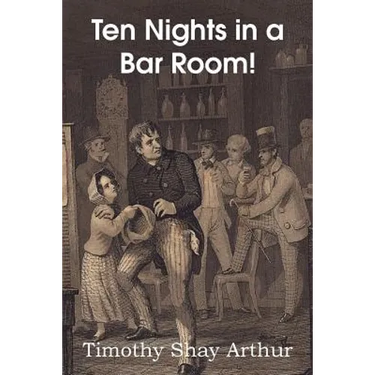 Ten Nights in a Bar Room!