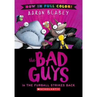 The Bad Guys in the Furball Strikes Back (Color Edition)
