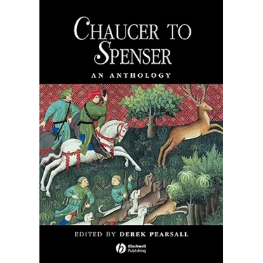 Chaucer to Spenser Anthology