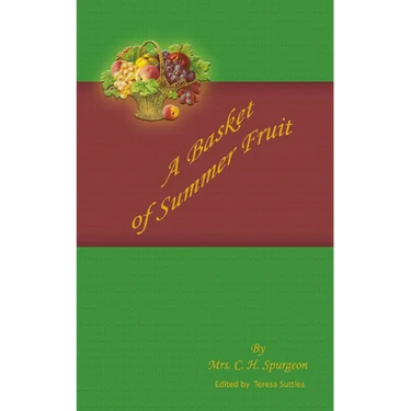 A Basket of Summer Fruit