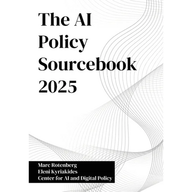 The AI Policy Sourcebook 2025