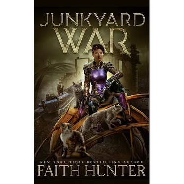 Junkyard War