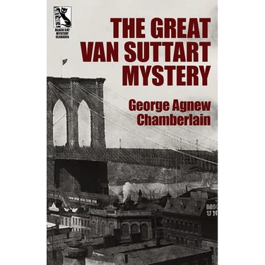 The Great Van Suttart Mystery
