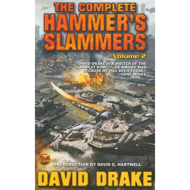 The Complete Hammer's Slammers, Volume 2