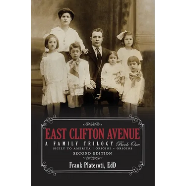 East Clifton Avenue - A Family Trilogy - Book One