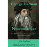 Necromancer: The Fifth Adventure of Leonardo da Vinci and Niccolo da Pavia