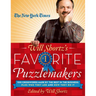 The New York Times Will Shortz's Favorite Puzzlemakers: 100 Crosswords Made by the Best in the Business; Plus Who They Are and How They Do It
