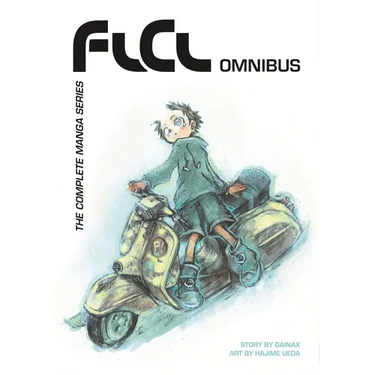 FLCL Omnibus: The Complete Manga Series